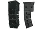 2 Way Line Array Audio Speaker System For Stage Events , Crusade House Of Worship supplier