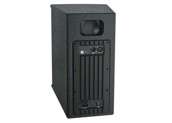 10 Inch Portable Active Pa Speaker Powered Two Way Loudspeaker Box supplier