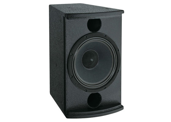 10 Inch Portable Active Pa Speaker Powered Two Way Loudspeaker Box supplier