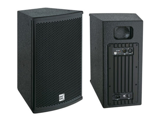 10 Inch Portable Active Pa Speaker Powered Two Way Loudspeaker Box supplier