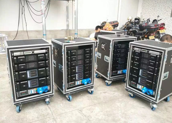 Transformer Coupled Power Amplifier Stable Analogue Amplification Dj Speaker System supplier