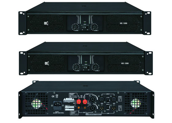 karaoke speaker amplifier 800watt x 2 channel ktv amplifier system supplier