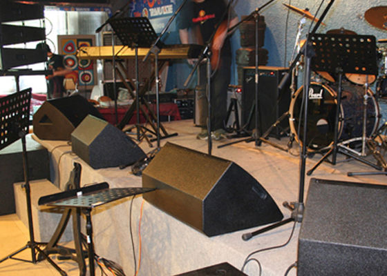 Conference Monitor Speaker Full Range supplier