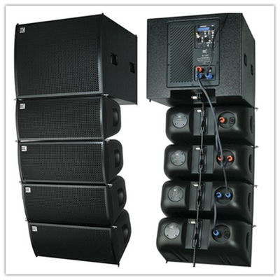 Amplifier Model Active Speaker Line Array Pa System Professional supplier