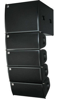 Amplifier Model Active Speaker Line Array Pa System Professional supplier