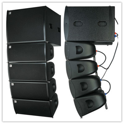 Amplifier Model Active Speaker Line Array Pa System Professional supplier