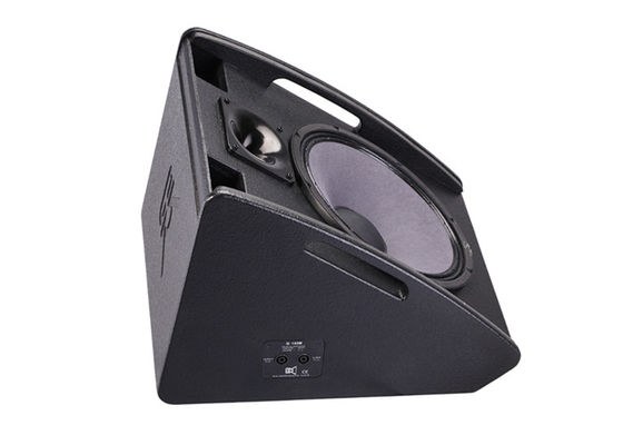 Full Range Audio Stage Monitor Speakers Portable Loudspeaker System supplier