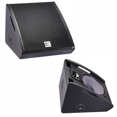 Active Pa Monitor Speaker 500 Watt , 15 Inch Stage Floor Monitors supplier