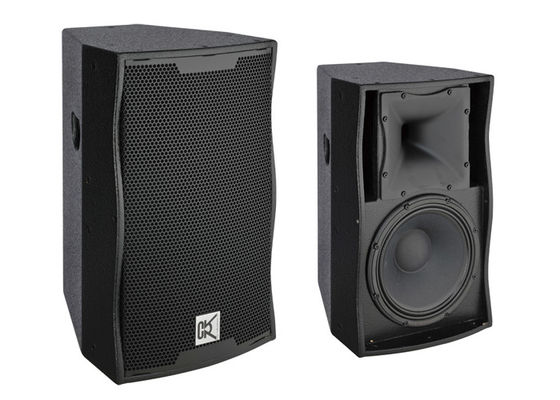 2 Way High Fidelity Conference Room Speakers Powered Loudspeaker Box supplier