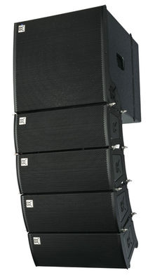 Indoor Active Speaker System Self-Power Audio Equipment 2 channel Output supplier