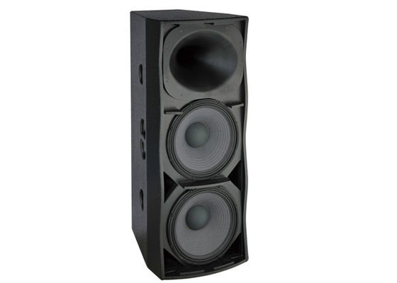 Wedding Conference Room Speakers Full Range Sound System , high end stereo speakers supplier