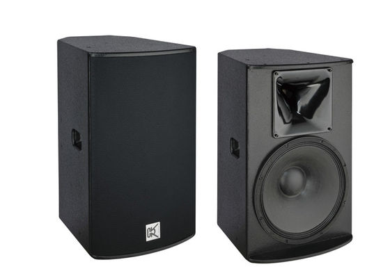 15 Inch Karaoke Speakers System Entertainment Full Range Pa System supplier