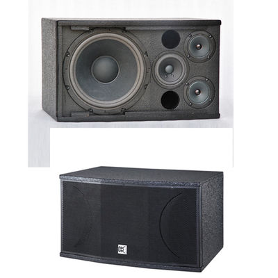 Portable Karaoke Speakers Professional Sound Equipment Dj Audio Compact Sound Equipment supplier