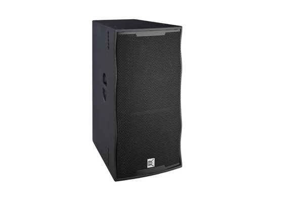 Bi-amp Pa Full Range Speaker Box Crossover built-in Public Adress System supplier