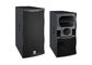 Bi-amp Pa Full Range Speaker Box Crossover built-in Public Adress System supplier