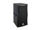 3 Way Active Sound System Full Range Speaker Box , Powered Outdoor Pa Speaker supplier