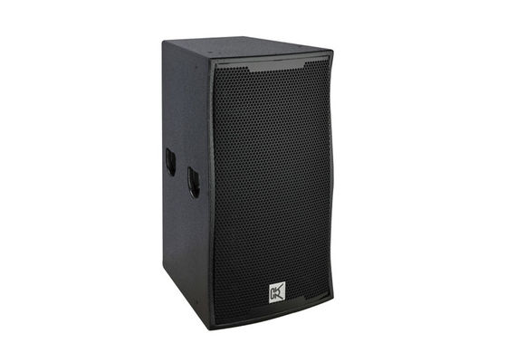 3 Way Active Sound System Full Range Speaker Box , Powered Outdoor Pa Speaker supplier