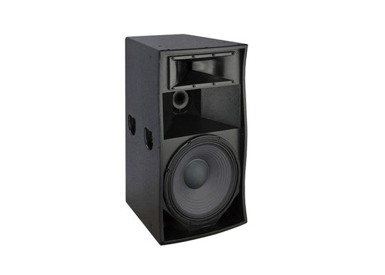 3 Way Active Sound System Full Range Speaker Box , Powered Outdoor Pa Speaker supplier