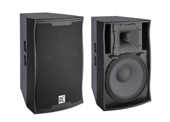 Stage Dj Equipment Nightclub Audio System Two Way Full Range Active Speaker Box supplier