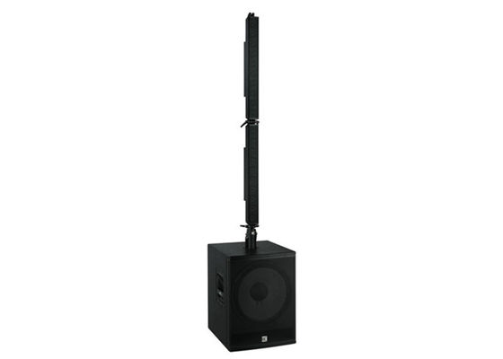 2000 Watt RMS Column Array Speakers System Professional Audio System supplier