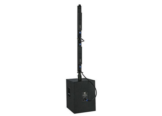 2000 Watt RMS Column Array Speakers System Professional Audio System supplier