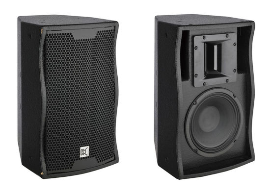 2 Way Passive Pa System Plywood Sound Speaker Radio Broadcast Equipment supplier