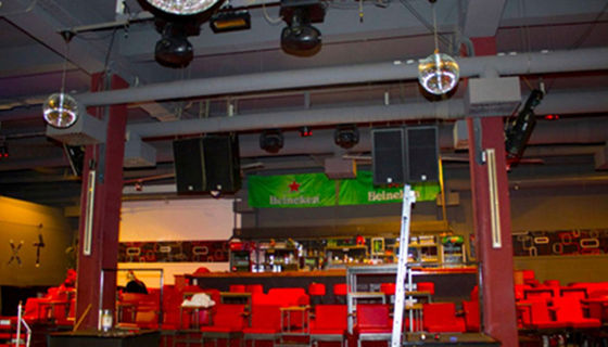 Background Music Pa System 300 Watt 2-channel Passive Speaker Box supplier