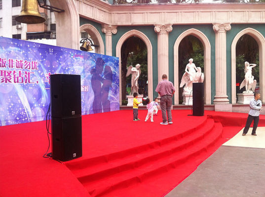 Karaoke Ceiling Passive Pa System Pro Sound Speaker OEM / ODM supplier
