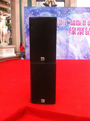 Karaoke Ceiling Passive Pa System Pro Sound Speaker OEM / ODM supplier