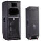 3 Way Karaoke PA Speaker System For Stage Sound Wooden Box , Passive Speaker System supplier