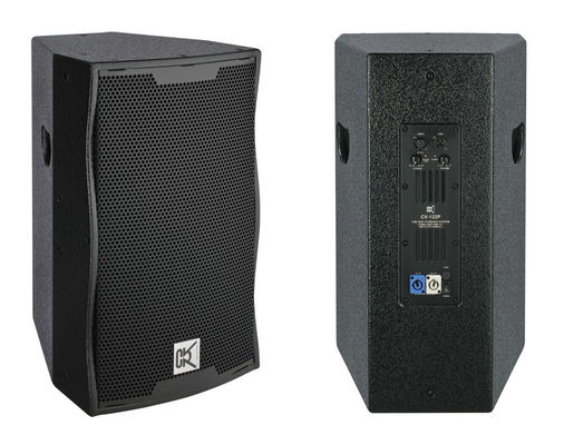 Professional Night Club Dj Active Speaker for PA System , 400 watt Solar Power System supplier