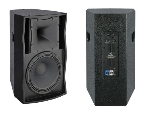 Professional Night Club Dj Active Speaker for PA System , 400 watt Solar Power System supplier