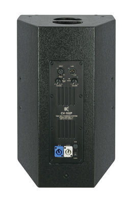 Pro Audio System 10 Pa Speakers Top Audio Dj Equipment OEM / ODM supplier