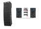 Party Show Active Speaker Box Line Array System With 15 Inch Subwoofer supplier