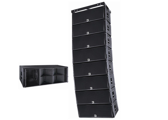 3 Way Active Speakers Sound System Playground Equipment Single 12 Inch For Big Events supplier
