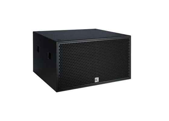 Sub Woofer Pro Audio Subwoofer 18 Inch For Outdoor Sound System , Super Pro Subwoofer supplier