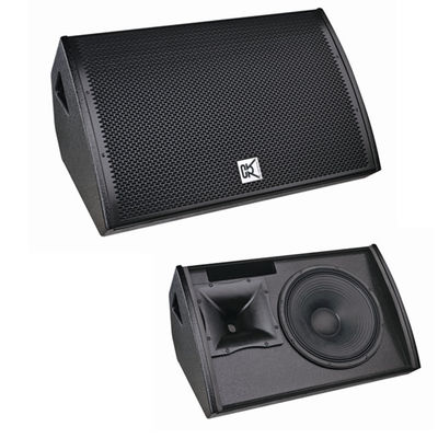 Active / Passive Monitor Speakers Line Array Sound Equipment Live Event Show Monitoring System supplier