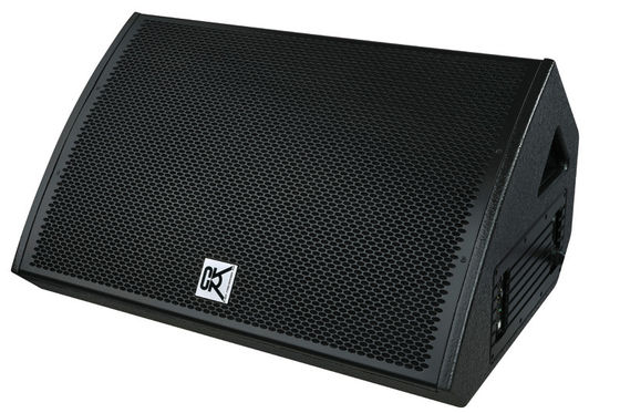 Active / Passive Monitor Speakers Line Array Sound Equipment Live Event Show Monitoring System supplier