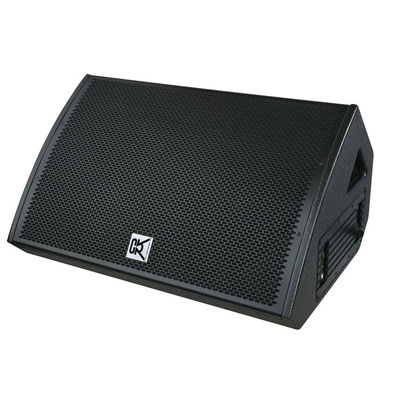 15 Inch Outdoor Audio System Powered Stage Monitors Equipment , Portable Monitor Speakers supplier