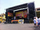 15 Inch Outdoor Audio System Powered Stage Monitors Equipment , Portable Monitor Speakers supplier