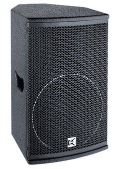 Professional Full Range Conference Room Speakers Audio System 10 Inch Two Way supplier