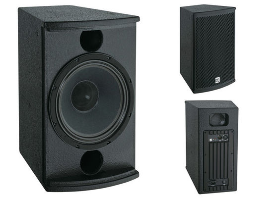 2 Way 200 Watt Active Pa Speaker System , Coaxial Audio System supplier