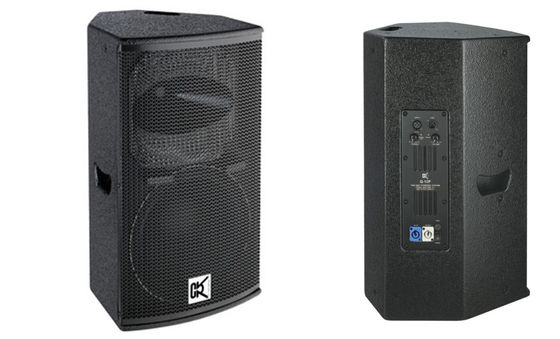 Horn Speaker Pro Sound System For Conference Room , Passive Audio Equipment supplier