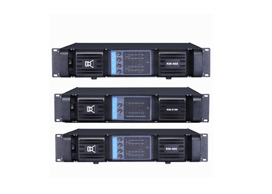 4 Channels Digital Power Amplifier 1300 Watts Stage Audio Switching supplier