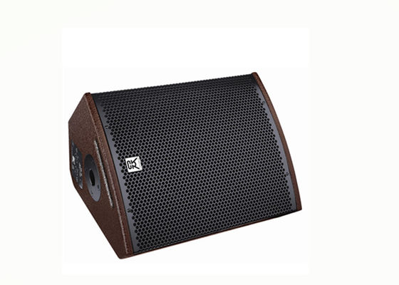 Professional Stage Monitors Indoor Sound System  2 Way  Audio Speaker Enclosure supplier