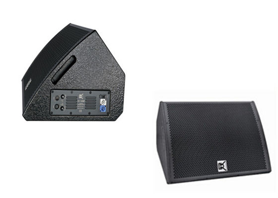 12'' Club Audio Monitor Speakers Box For Party Show , powered floor monitor supplier