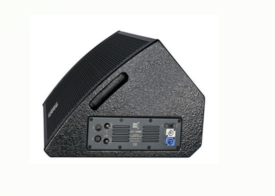 12'' Club Audio Monitor Speakers Box For Party Show , powered floor monitor supplier