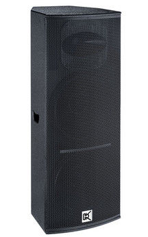 Outdoor Pro Sound Speaker Dj Equipment Weeding Party Audio System Dual 15 Inch supplier