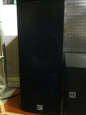 Outdoor Pro Sound Speaker Dj Equipment Weeding Party Audio System Dual 15 Inch supplier