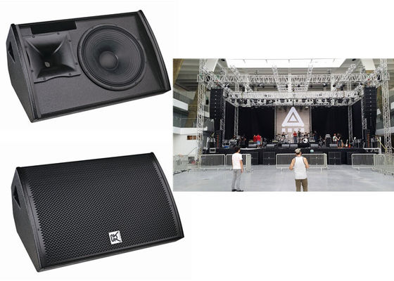 Live Stage Monitor Speakers Mixer Music Audio Dj Sound Show supplier